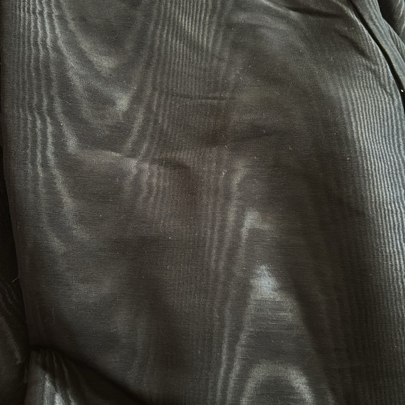 Kate Spade x Target Black Tiered Ruffle Midi Tank Dress NWOT - Picture 5 of 10